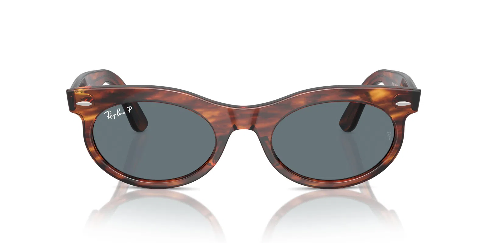 Ray-Ban Wayfarer Oval 2242 Sunglasses - view 17